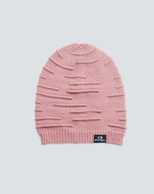 Gorro Galapagos Aconcágua - Rose