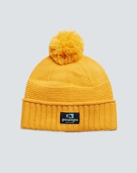 Gorro Galapagos Kilimanjaro Unissex - Amarelo