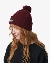 Gorro Galapagos Kilimanjaro Unissex - Vinho