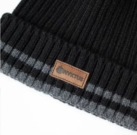 Gorro Invictus Alaska Gray Man - Preto