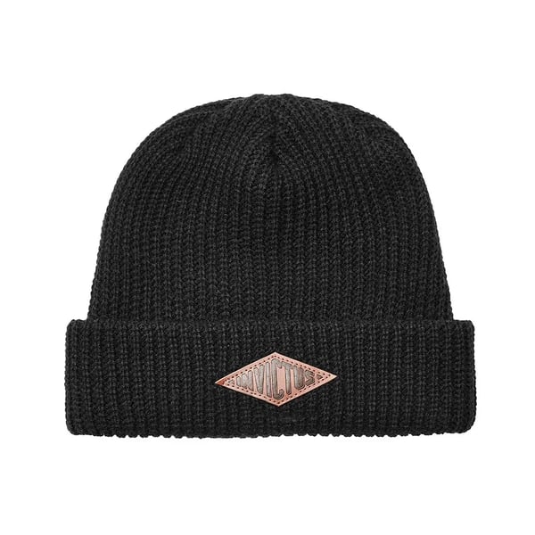 Gorro Invictus Alaska Pionner 2.0 - Preto