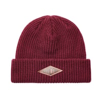 Gorro Invictus Alaska Pionner 2.0 - Vinho