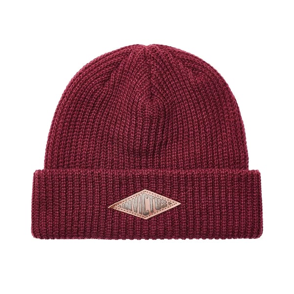 Gorro Invictus Alaska Pionner 2.0 - Vinho
