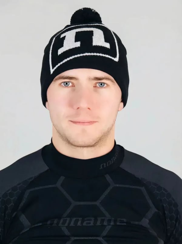 Gorro Noname Tundra Beanie Black