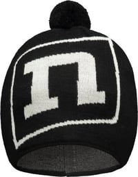 Gorro Noname Tundra Beanie Black