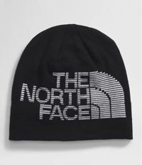 Gorro The North Face Reversible Highline - Preto