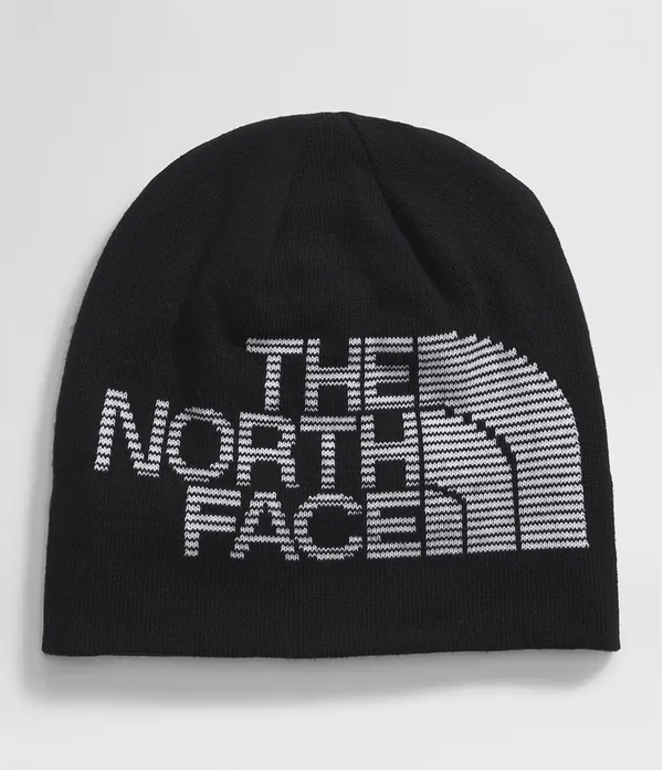 Gorro The North Face Reversible Highline - Preto