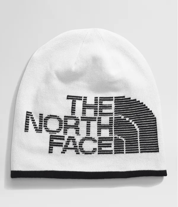 Gorro The North Face Reversible Highline - Preto