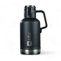 Growler Térmico NTK 1,9L - Preto