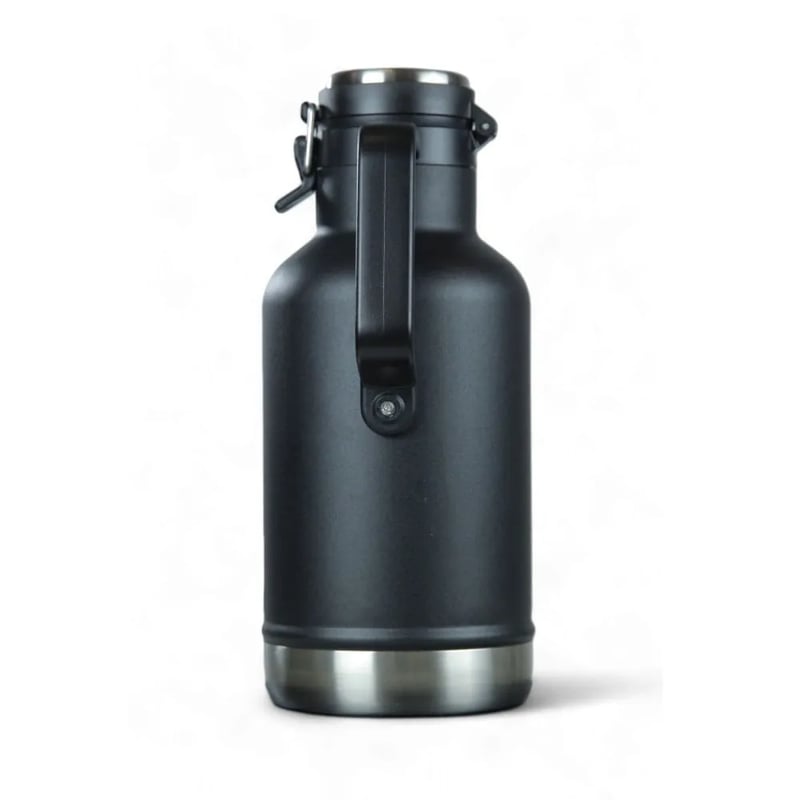 Growler Térmico NTK 1,9L - Preto