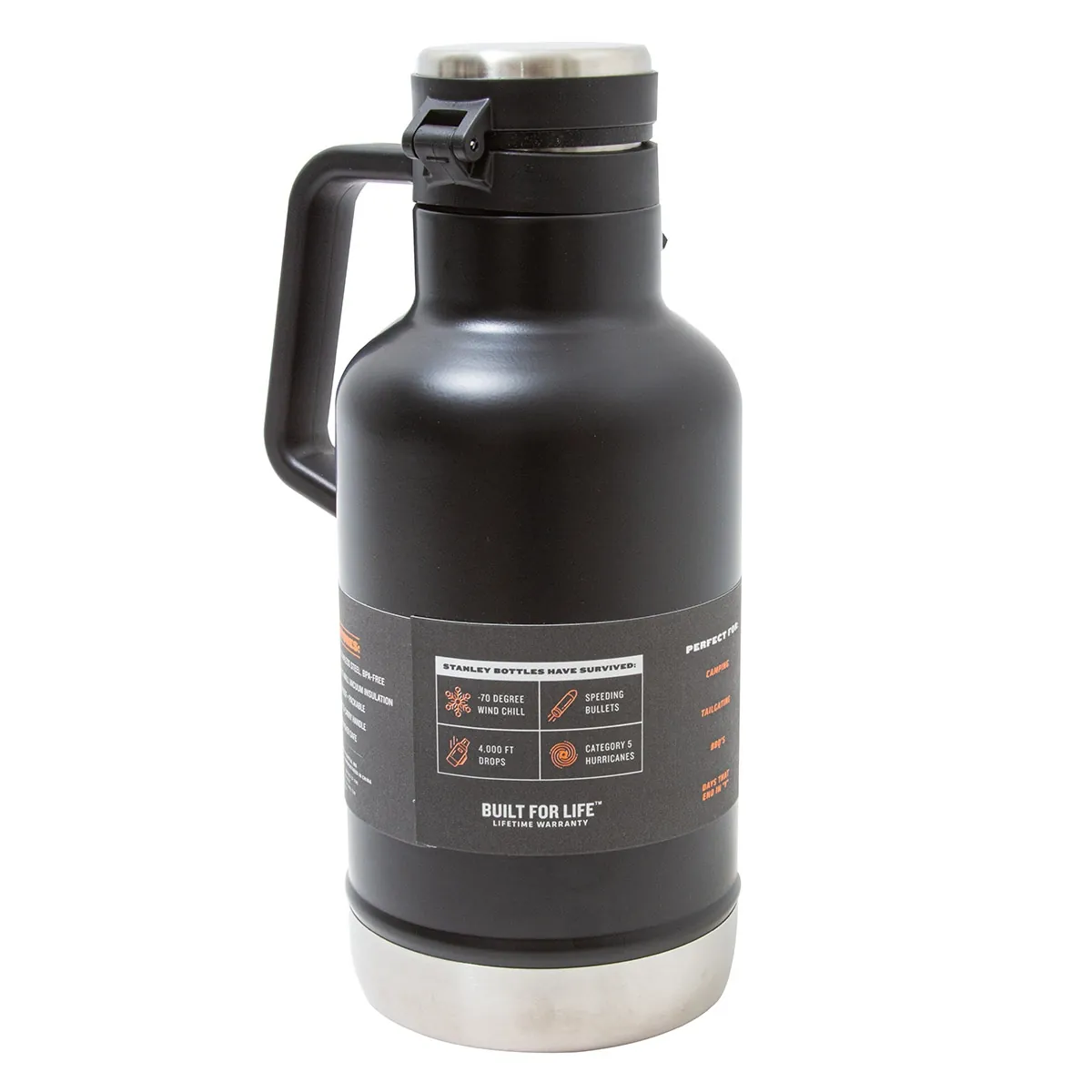 Growler Térmico Stanley Classic 1.9L — Hidratação | Orientista