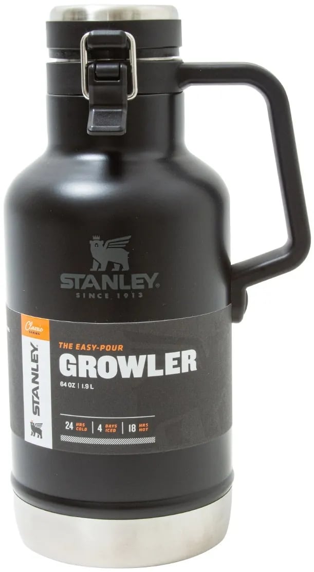 Growler Térmico Stanley Classic 1.9L — Hidratação | Orientista