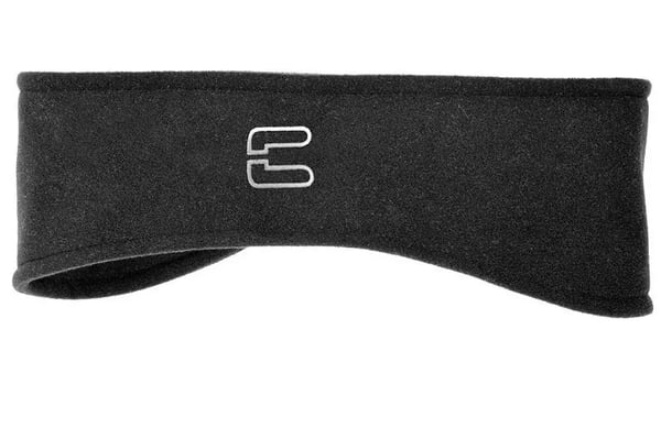 HeadBand Curtlo Thermofleece - Preto