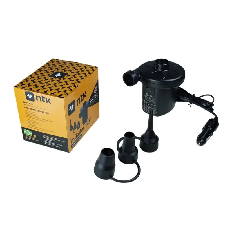 Inflador NTK 12V