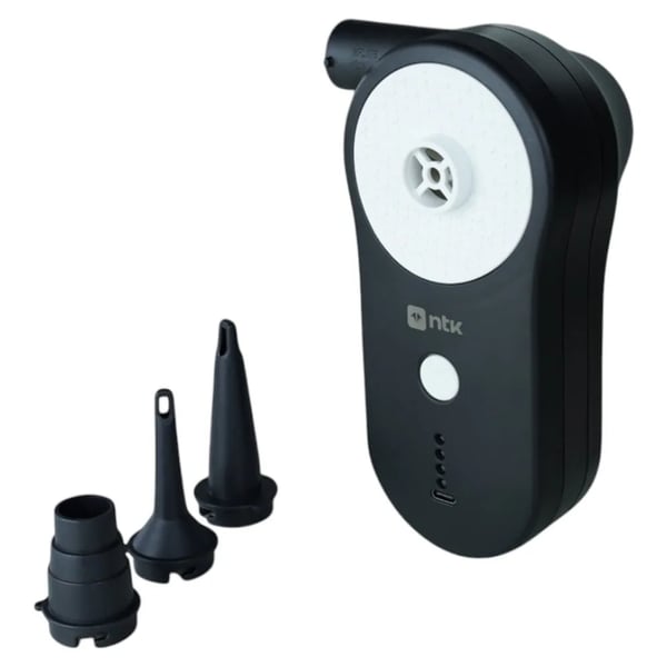 Inflador NTK Recarregável USB