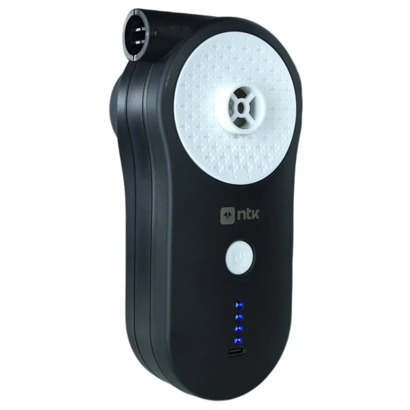 Inflador NTK Recarregável USB