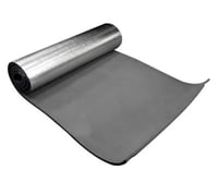 Isolante Térmico Sendas EVA Aluminizado 8mm Preto