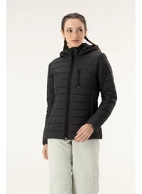 Jaqueta Alpen Andes Fem - Preto
