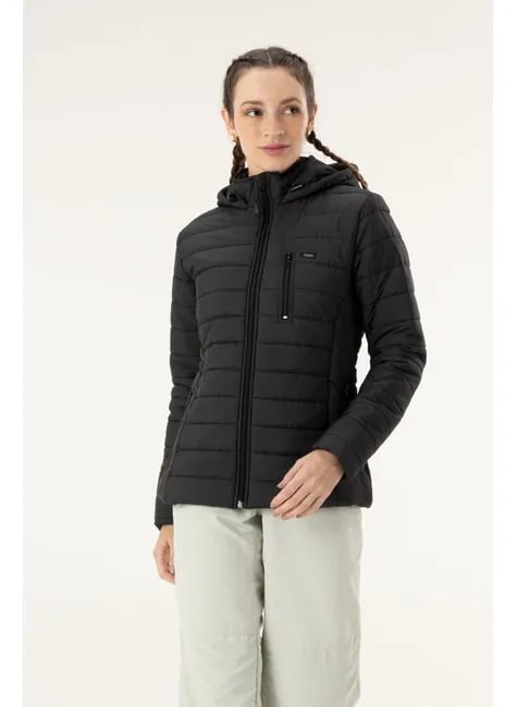 Jaqueta Alpen Andes Fem - Preto