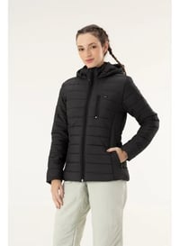 Jaqueta Alpen Andes Fem - Preto