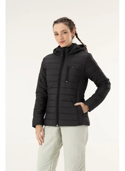Jaqueta Alpen Andes Fem - Preto