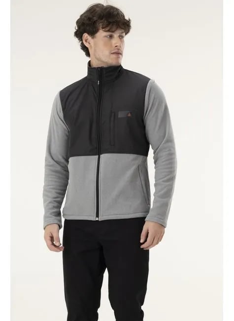 Jaqueta Alpen Fleece Soft Thermo Masc - Mescla Claro