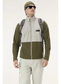 Jaqueta Alpen Fleece Soft Thermo Masc - Verde Musgo