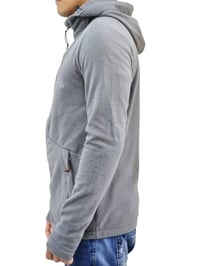 Jaqueta Alpen Fleece Thermo Zip Masc - Cinza Escuro GG