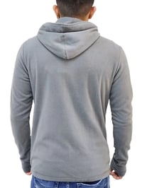 Jaqueta Alpen Fleece Thermo Zip Masc - Cinza Escuro GG