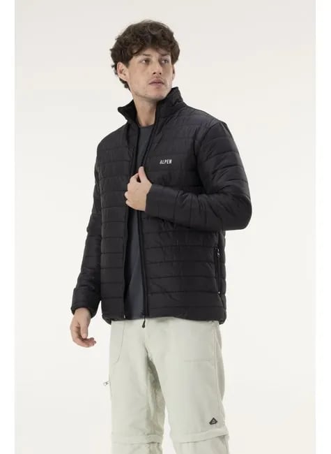Jaqueta Alpen Himalaia Masc - Preto