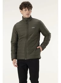 Jaqueta Alpen Himalaia Masc - Verde Musgo