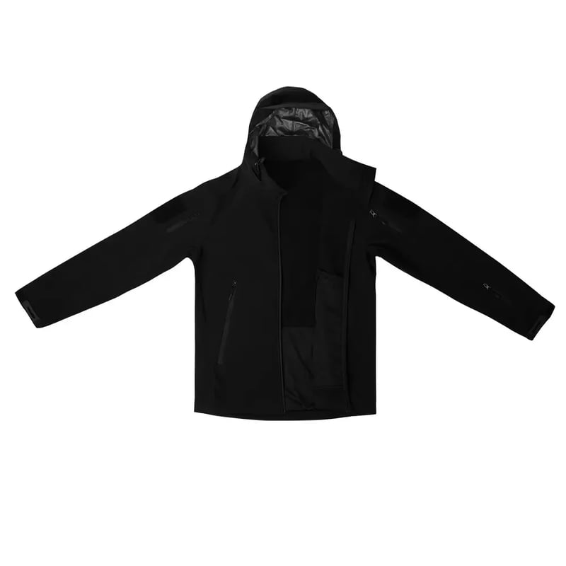 Jaqueta BRForce Altitude 2.0 Masc - Preta - GG