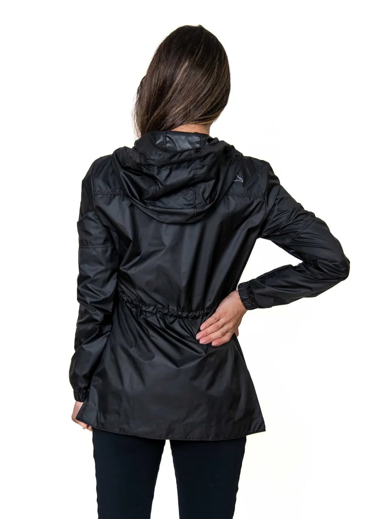 Jaqueta Conquista Blowing Corta Vento Fem - Preto