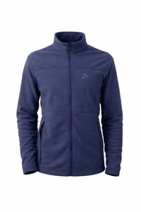 Jaqueta Conquista Fleece Glaciar Masc
