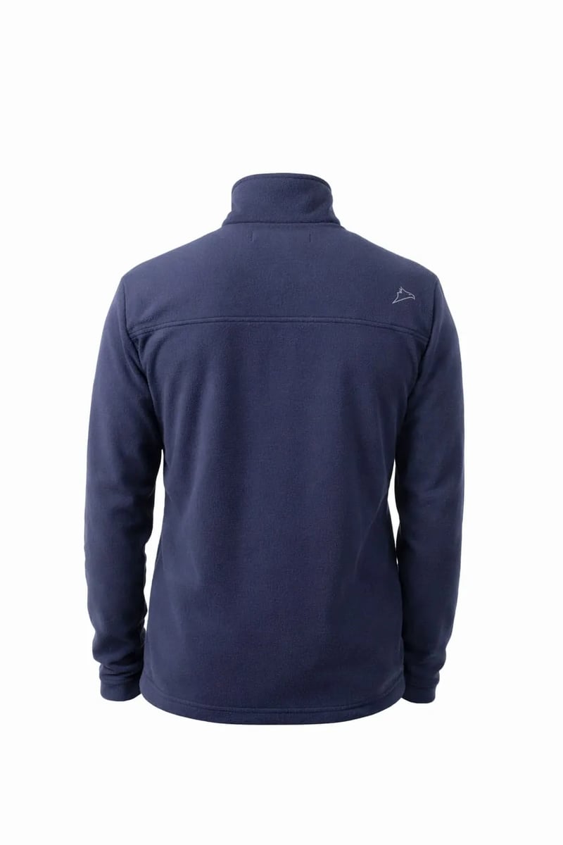 Jaqueta Conquista Fleece Glaciar Masc