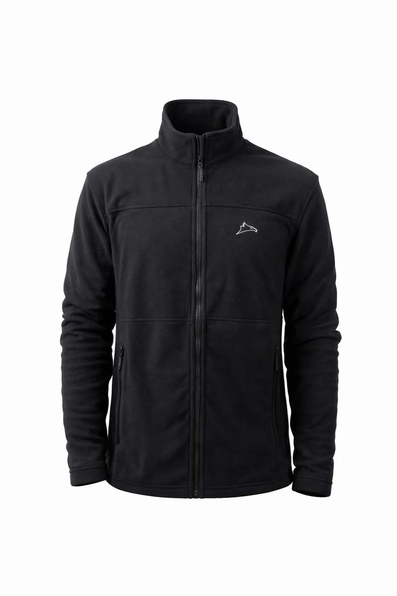Jaqueta Conquista Fleece Glaciar Masc