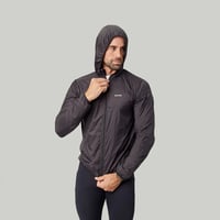 Jaqueta Corta Vento 4Climb UltraLight Masc - Preto
