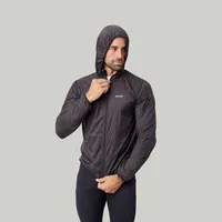 Jaqueta Corta Vento 4Climb UltraLight Masc - Preto