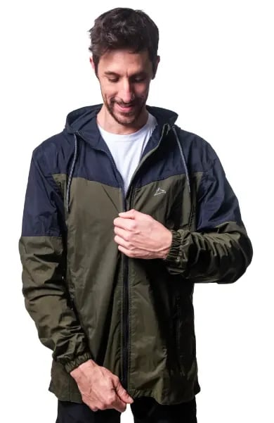Jaqueta Conquista Corta Vento Anorak Change 2.0 Masculina  -GG