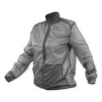 Jaqueta Curtlo Corta Vento Ultralight Compact Unissex - Chumbo