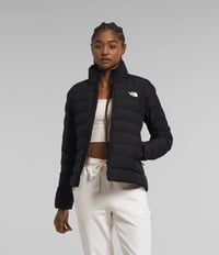 Jaqueta The North Face Aconcagua 3 Fem - Preta