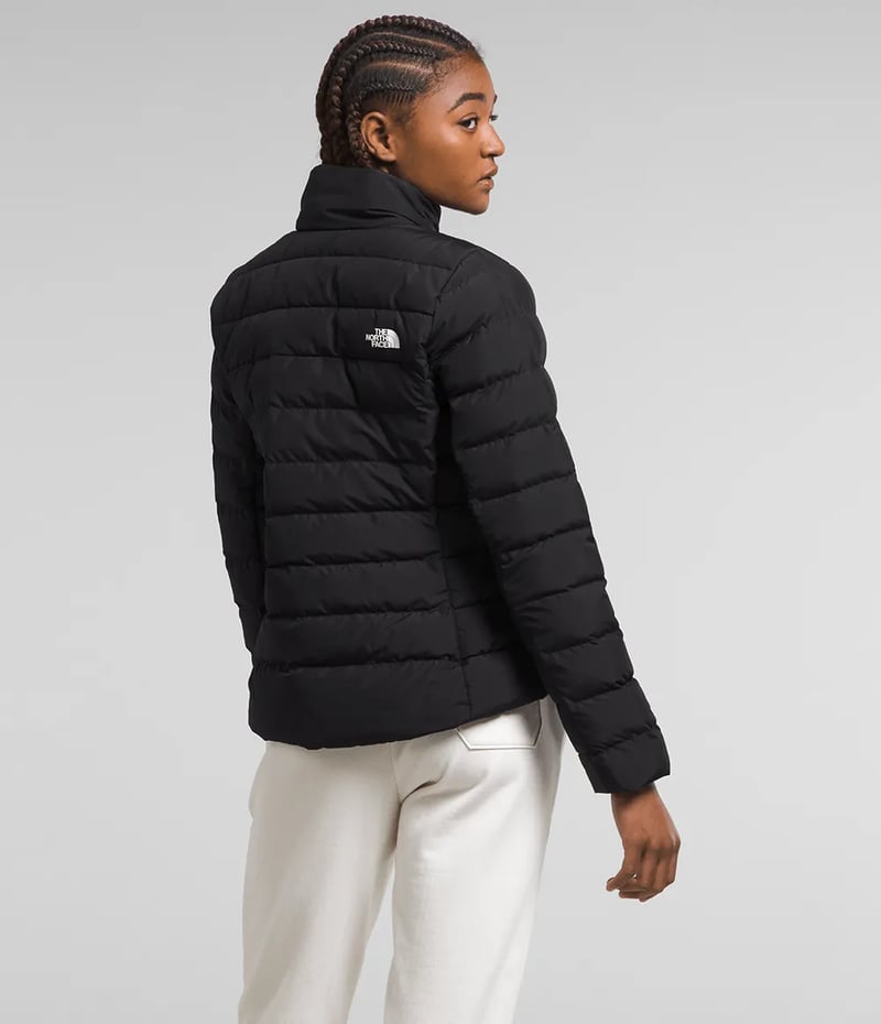 Jaqueta The North Face Aconcagua 3 Fem - Preta