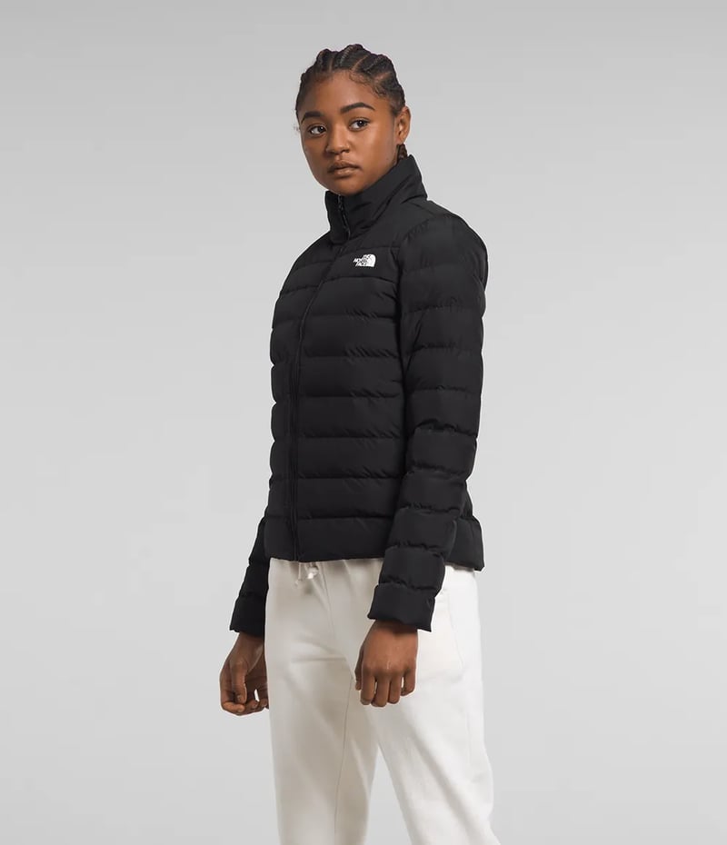 Jaqueta The North Face Aconcagua 3 Fem - Preta
