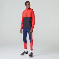 Jaqueta Fila Sport Masc Preto/Vermelho