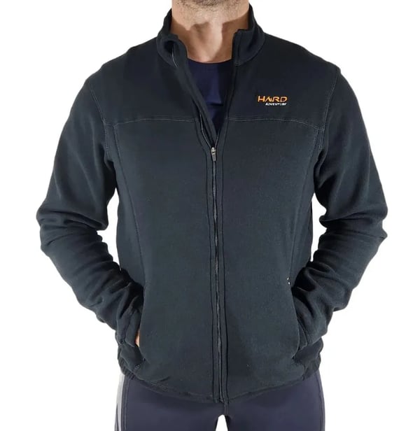 Jaqueta Hard Adventure Fleece Warm150 Masc