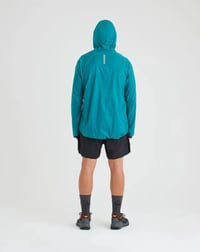 Jaqueta Galapagos Corta Vento Nazca Masc GG - Verde Esmeralda