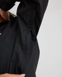 Jaqueta Galapagos Darwin 2.0 Fem - Preto (Impermeável)