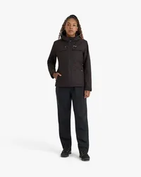 Jaqueta Galapagos Darwin Heat Fem - Preto (Impermeável)