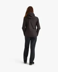 Jaqueta Galapagos Darwin Heat Fem - Preto (Impermeável)