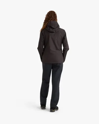 Jaqueta Galapagos Darwin Heat Fem - Preto (Impermeável)
